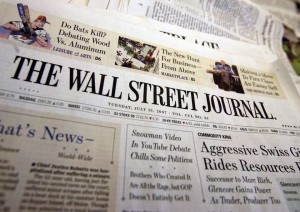 WALL STREET JOURNAL ALTOPASCIO