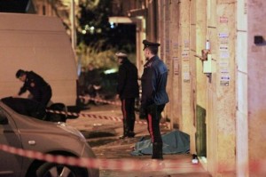 Tor Pignattara,duplice omicidio: svolta nelle indagini Tor Pignattara,duplice omicidio: svolta nelle indagini
