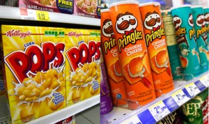 La Kellogg 'divora' le Pringles, l'operazione verrà conclusa tra qualche mese