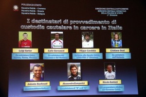 Calcioscommesse: ancora due arresti Calcioscommesse: ancora due arresti