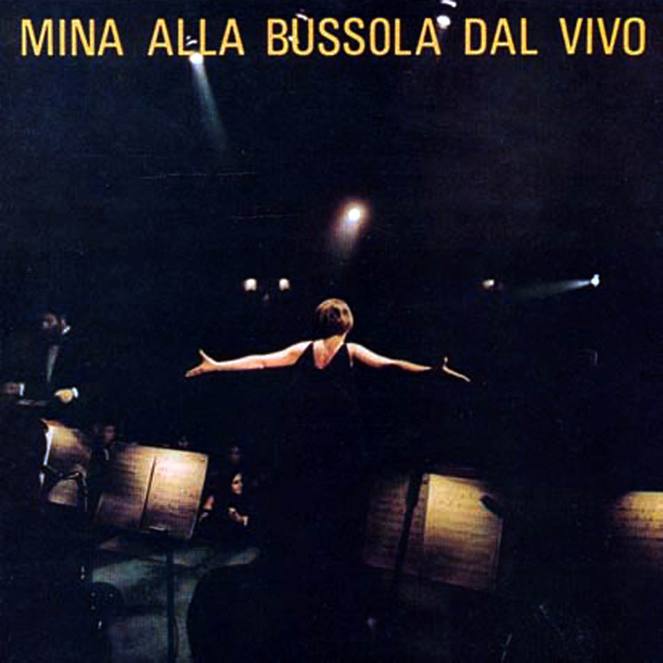 “Dalla Bussola. Mina”, ecco l’edizione speciale dello straordinario