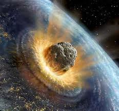 L'incolumità della Terra è a rischio, 4.700 asteroidi possono colpirla