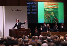 "L'urlo" di Munch entra nella storia: è l'opera d'arte che costa di più "L'urlo" di Munch entra nella storia: è l'opera d'arte che costa di più
