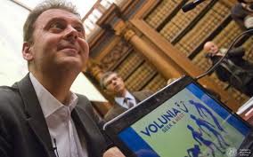 Massimo Marchiori abbandona Volunia, l'anti-Google tutto italiano Massimo Marchiori abbandona Volunia, l'anti-Google tutto italiano