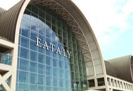 Anche Roma ha il suo Eataly: all'Air Terminal un tripudio dell'enogastronomia italiana Anche Roma ha il suo Eataly: all'Air Terminal un tripudio dell'enogastronomia italiana