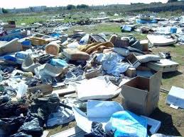 Ostuni: rinvenuta discarica abusiva contenente più di 20 quintali di eternit e altri rifiuti speciali Ostuni: rinvenuta discarica abusiva contenente più di 20 quintali di eternit e altri rifiuti speciali