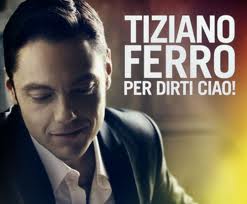 Tiziano Ferro: in tv e sul web il video del singolo "Per dirti ciao" Tiziano Ferro: in tv e sul web il video del singolo "Per dirti ciao"