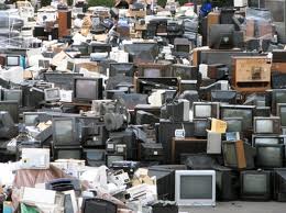Rifiuti elettronici: vere e proprie fonti d'oro e d'argento Rifiuti elettronici: vere e proprie fonti d'oro e d'argento