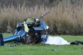 Tragedia nei cieli francesi: elicottero si schianta, muoiono sei persone Tragedia nei cieli francesi: elicottero si schianta, muoiono sei persone