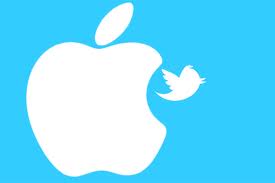 Apple pone le sue mire su Twitter per essere più social, possibile acquisizione Apple pone le sue mire su Twitter per essere più social, possibile acquisizione