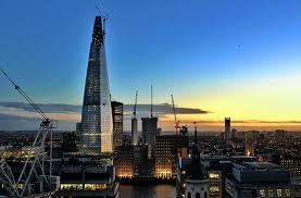 Londra: inaugurazione dello Shard, l'imponente grattacielo disegnato da Renzo Piano Londra: inaugurazione dello Shard, l'imponente grattacielo disegnato da Renzo Piano