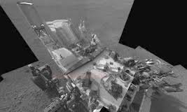 Curiosity: tutto pronto per i primi 'passi' su Marte, scelti già primi obiettivi Curiosity: tutto pronto per i primi 'passi' su Marte, scelti già primi obiettivi