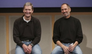 Steve Jobs, lettera toccante di Tim Cook nel terzo anniversario dalla ...