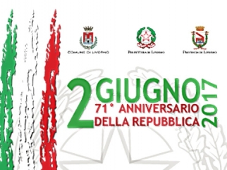 2 Giugno 2017: 71° anniversario della Repubblica Italiana