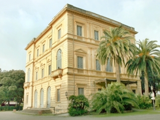 Villa Mimbelli, sede del Museo Giovanni Fattori