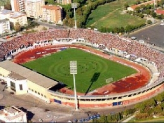 Lo stadio "Armando Picchi"