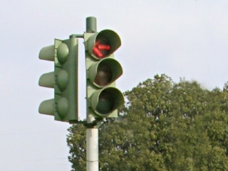 Un semaforo