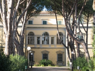 La Biblioteca Labronica a Villa Fabbricotti